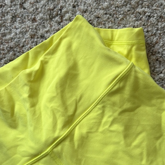 Lululemon Lined Align Leggings - Picture 2 of 8